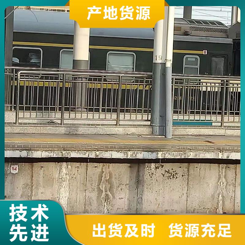 不锈钢复合管碳素钢复合管栏杆使用方法