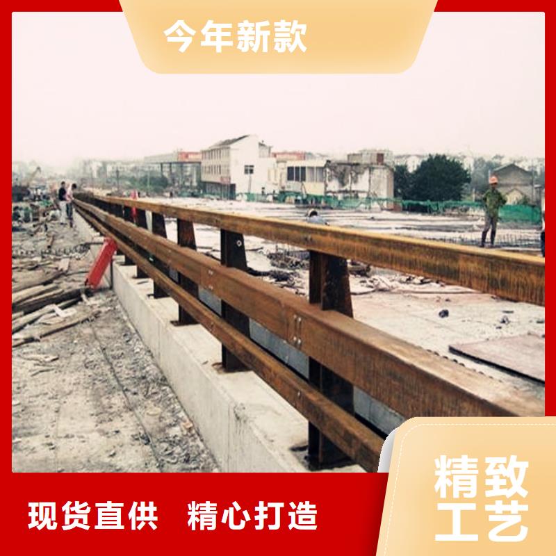 護欄廠家不銹鋼碳素鋼復合管極速發(fā)貨