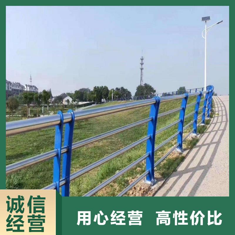 防撞欄鋼板立柱定制定做