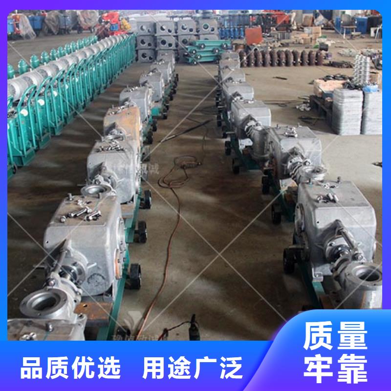 注漿機(jī)灌漿泵滿足客戶需求