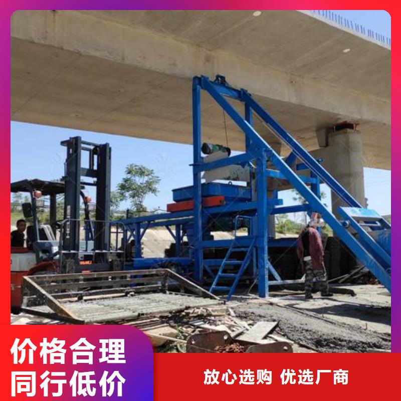 预制件设备灰浆泵来图定制
