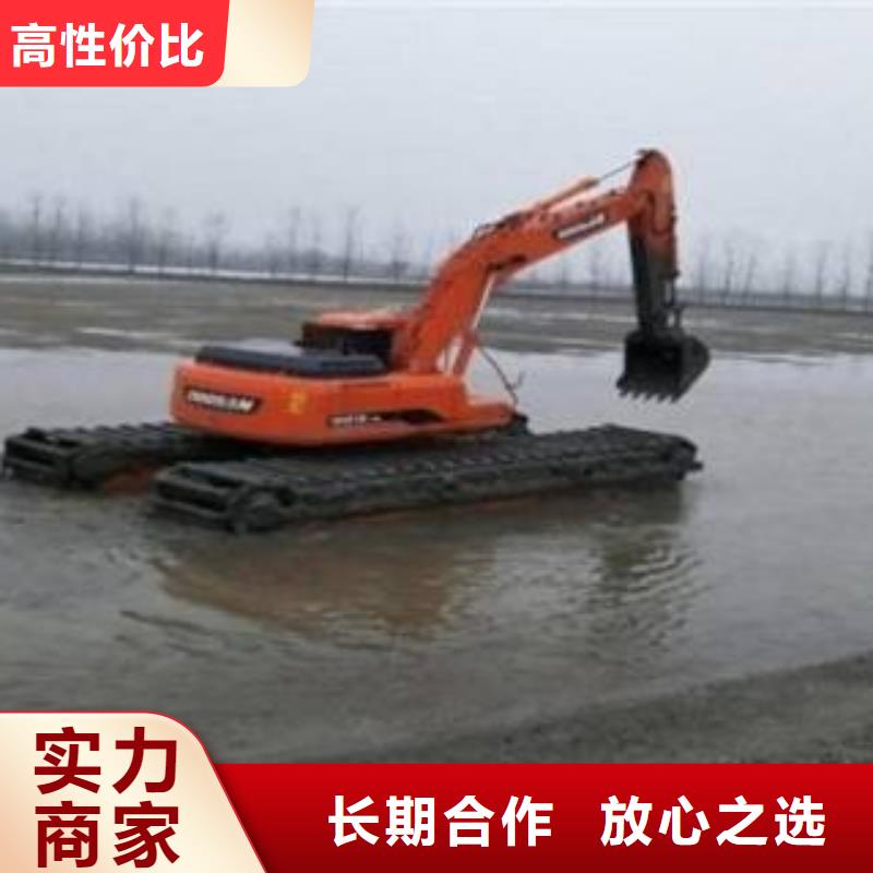 水陸挖掘機水挖出租專業(yè)