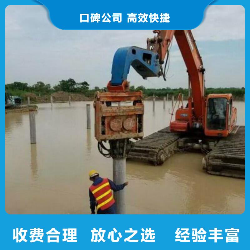 水上挖機(jī)出租歡迎到廠實(shí)地考察