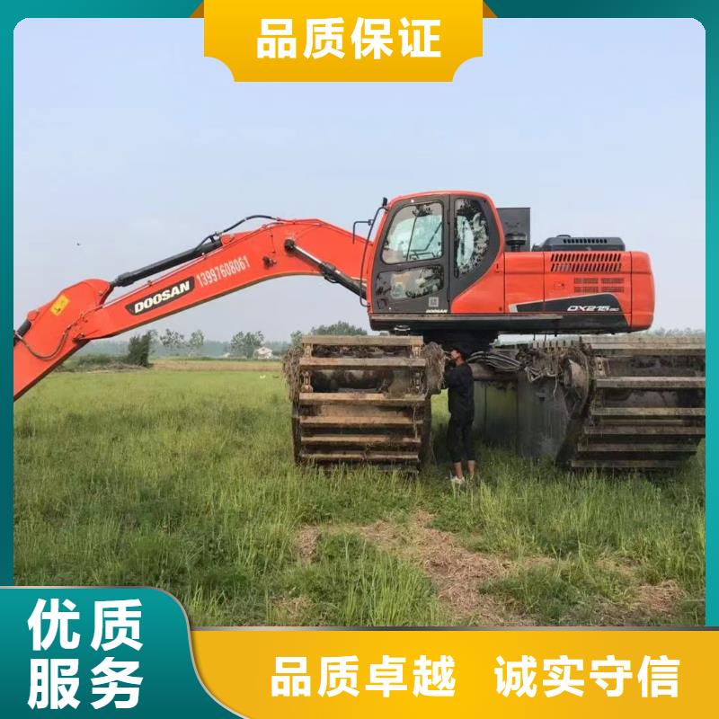 水上挖機(jī)出租歡迎到廠實(shí)地考察