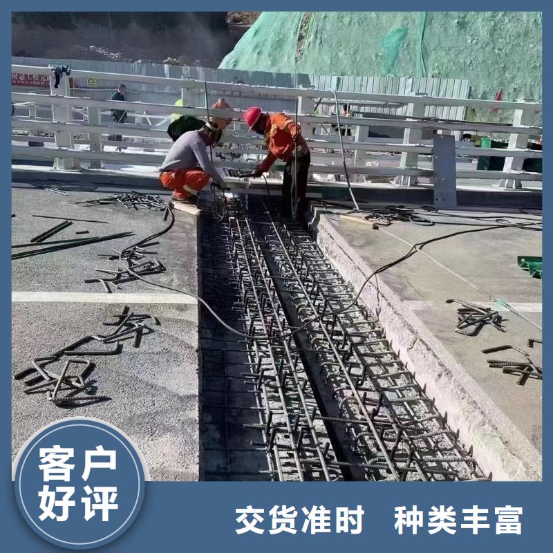 伸缩缝修补料注浆料注重细节