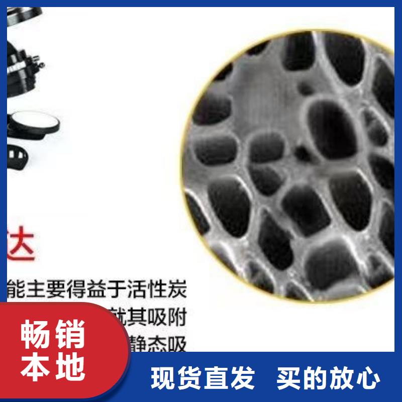 回收廢舊活性炭實(shí)體廠家