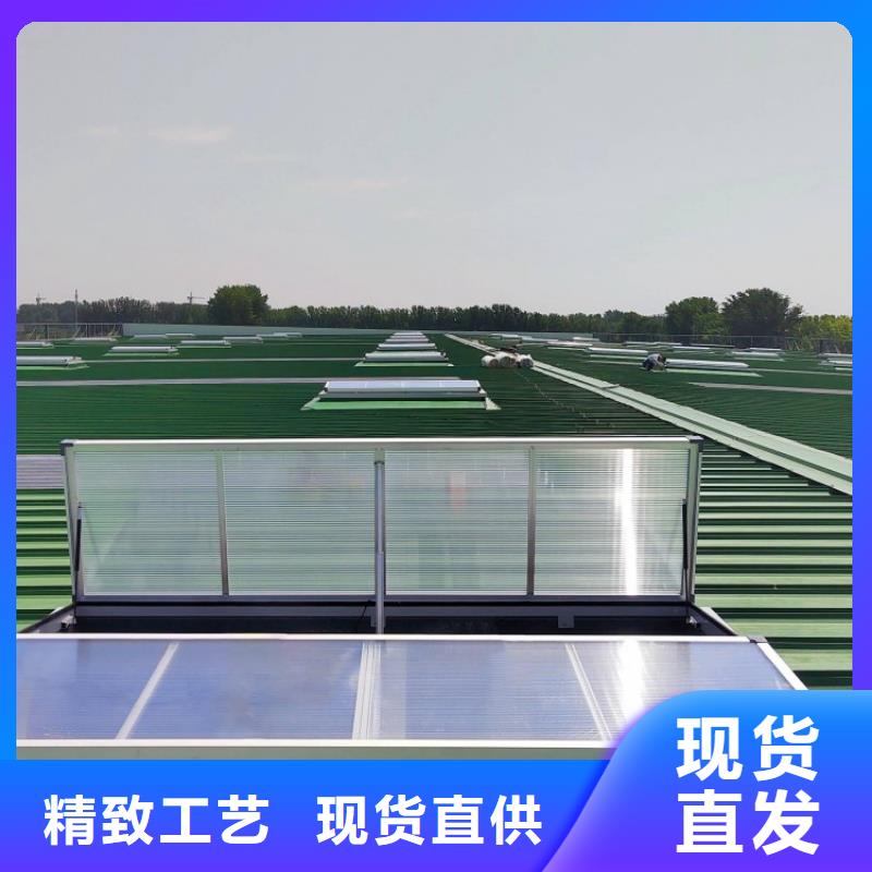 一字型排烟天窗货真价实