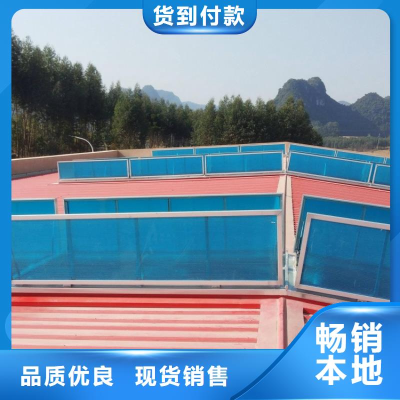 一字型自动排烟天窗诚信厂家