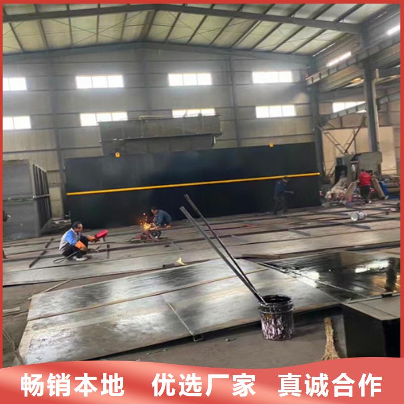 一體化污水處理設(shè)備成套設(shè)備