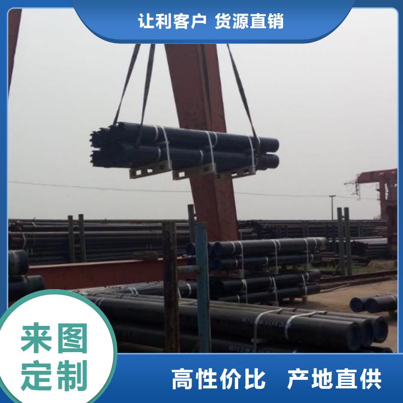 石油管,高压管用心做品质