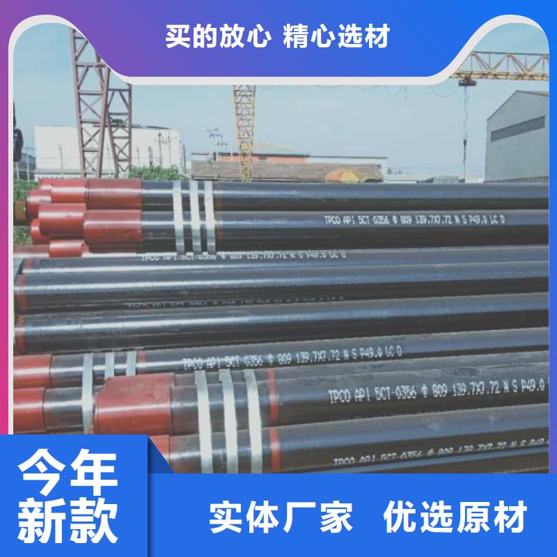 石油管,高压管用心做品质