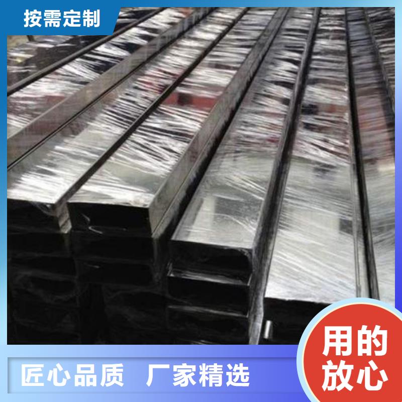 不锈钢管流体管品种全