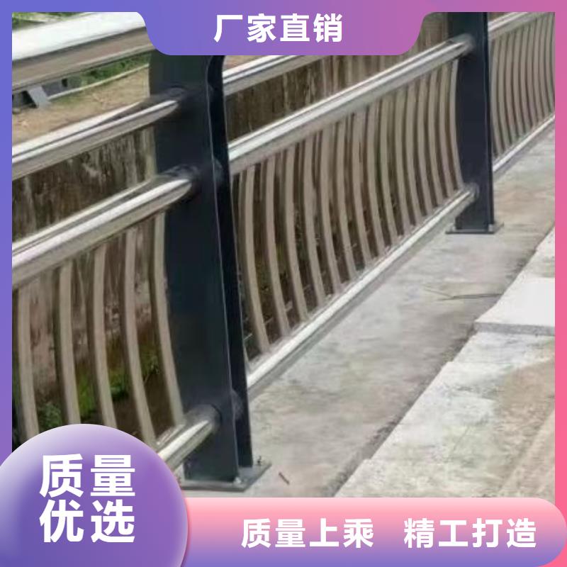 护栏桥梁不锈钢立柱拒绝差价