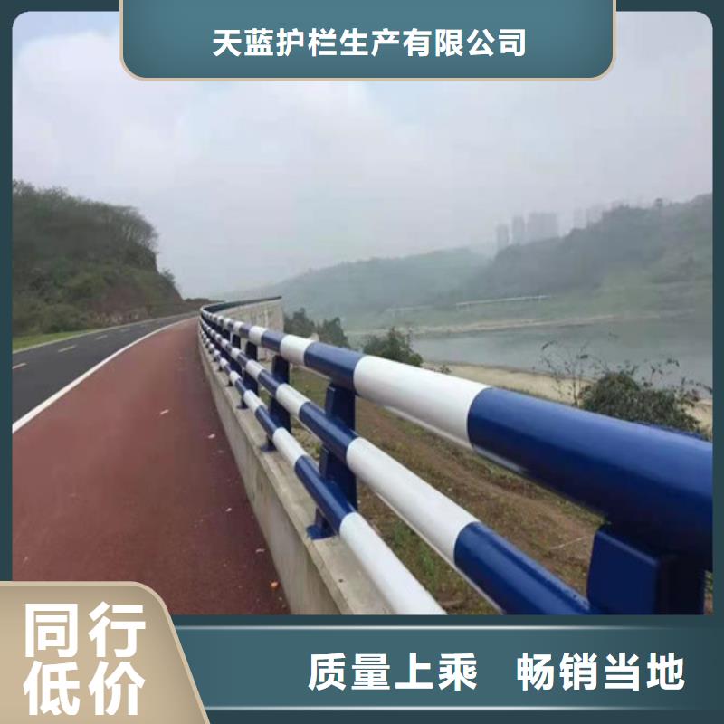 护栏桥梁护栏海量现货直销