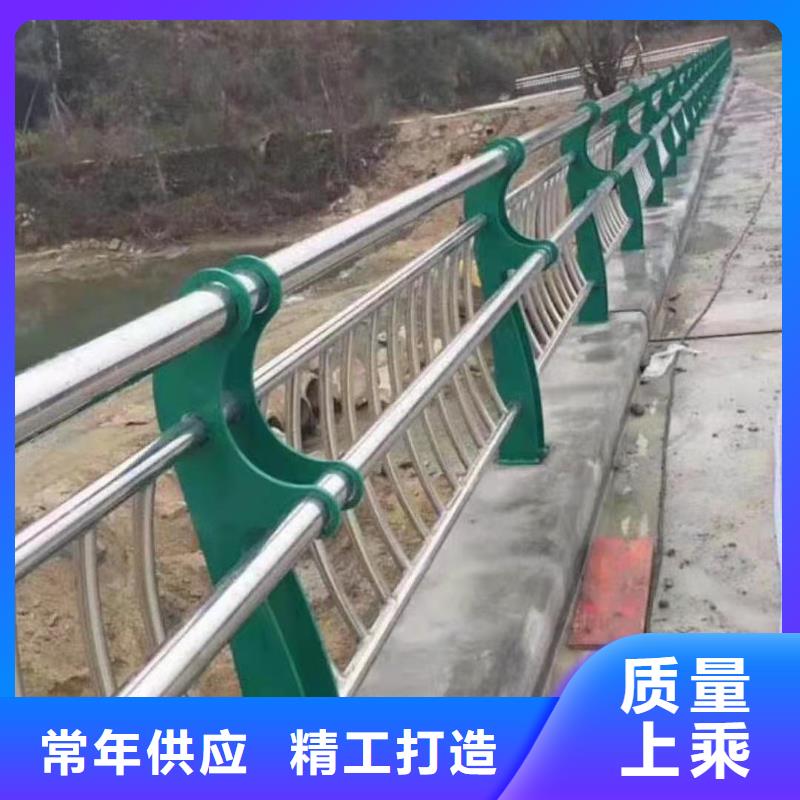 护栏桥梁不锈钢立柱源厂供货