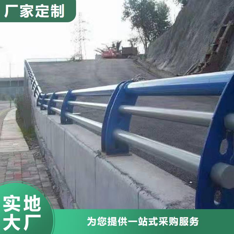 护栏桥梁护栏海量现货直销