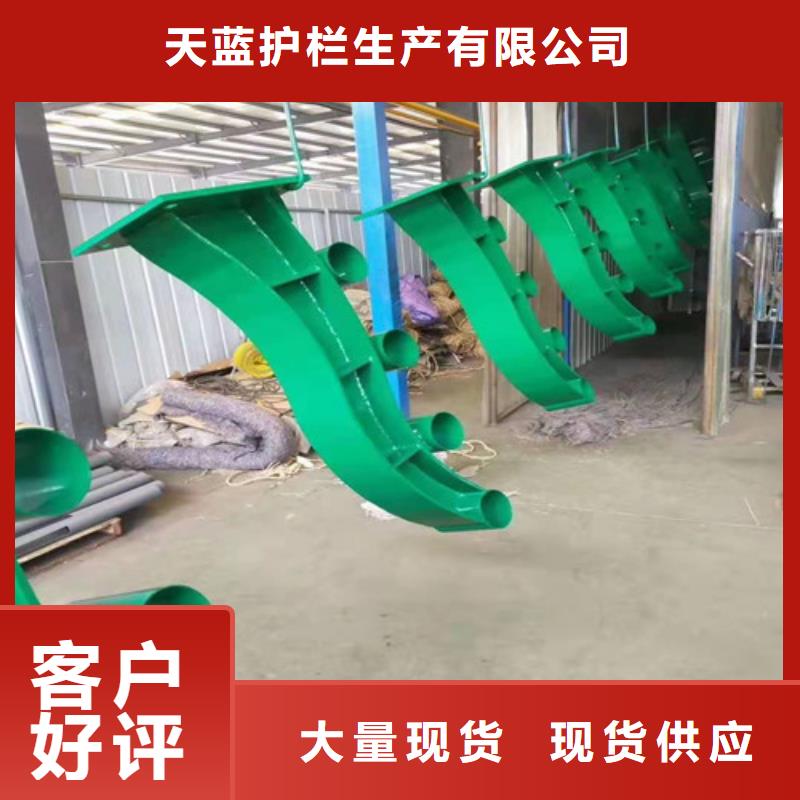 护栏桥梁不锈钢立柱源厂供货