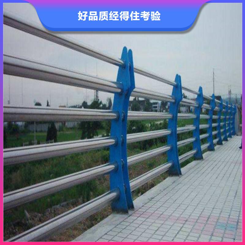 橋梁防撞護(hù)欄防腐能力強(qiáng)