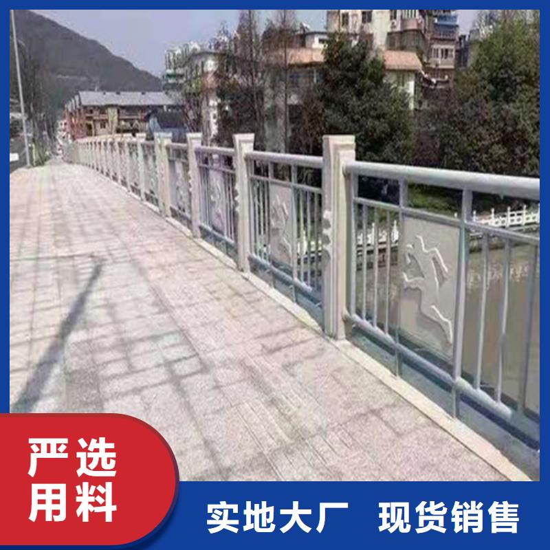 橋梁防撞護(hù)欄防腐能力強(qiáng)