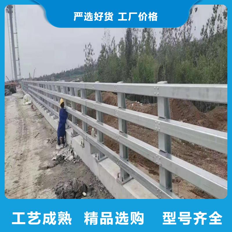 橋梁防撞護(hù)欄防腐能力強(qiáng)
