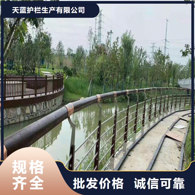 橋梁防撞護(hù)欄防腐能力強(qiáng)
