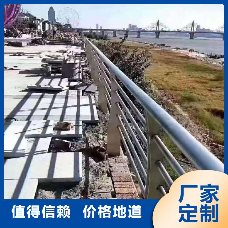 防撞護(hù)欄橋梁護(hù)欄細(xì)節(jié)之處更加用心