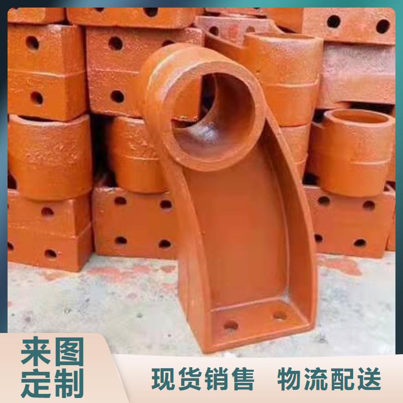 防撞护栏【景观】护栏工厂采购