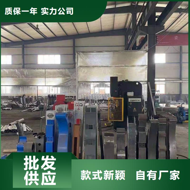 哪一家不銹鋼復(fù)合管護(hù)欄廠家較好