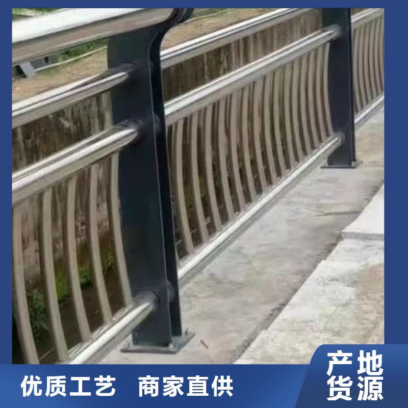 防撞護欄鍍鋅管景觀護欄敢與同行比質(zhì)量