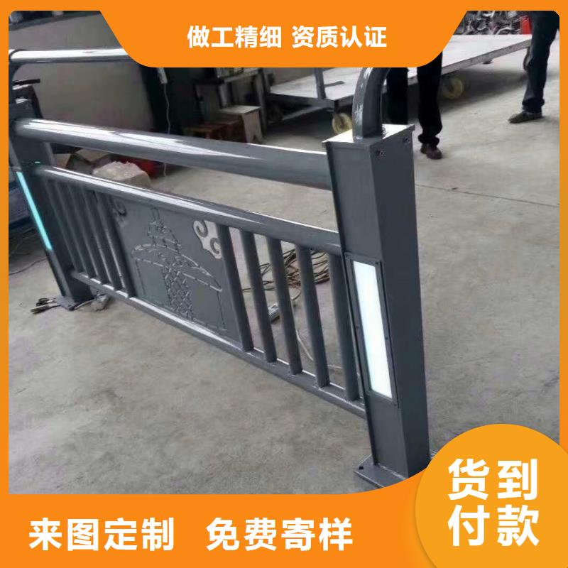 哪一家不銹鋼復(fù)合管護(hù)欄廠家較好