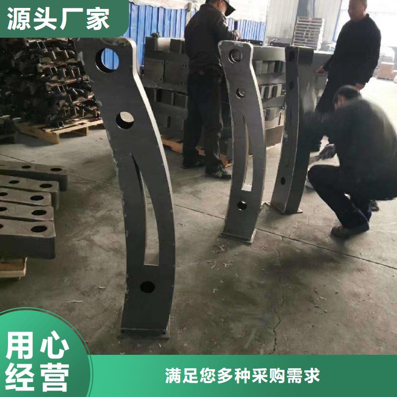 防撞護欄橋梁防撞護欄廠家技術(shù)完善