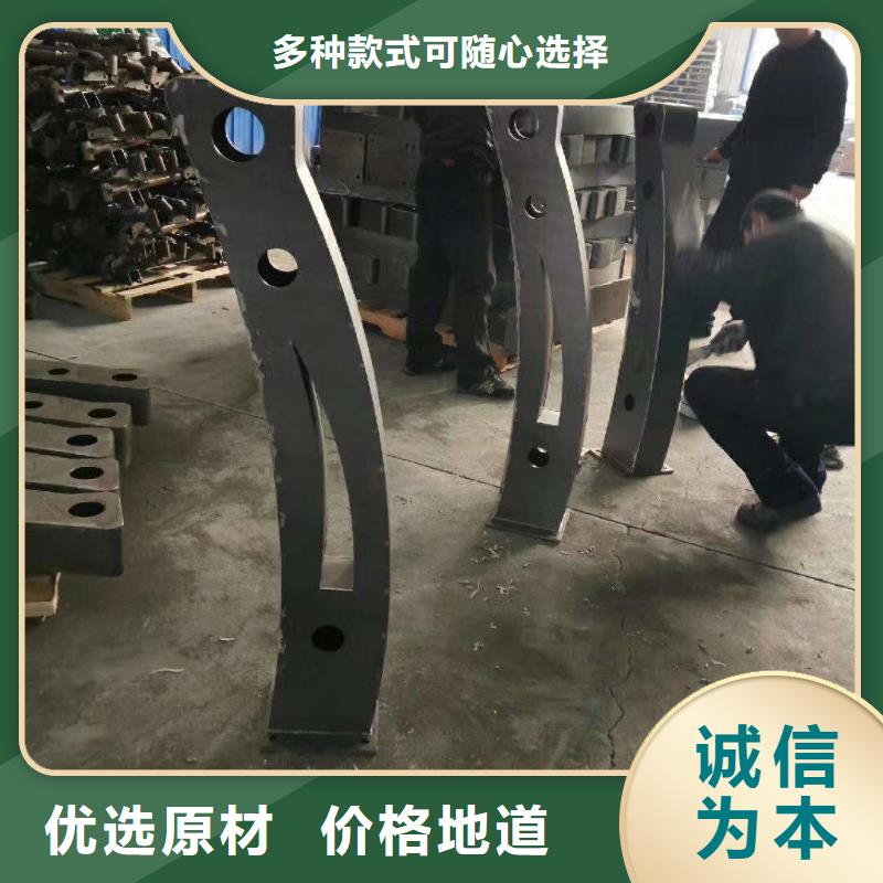 哪一家不銹鋼道路交通欄桿生產(chǎn)比較好