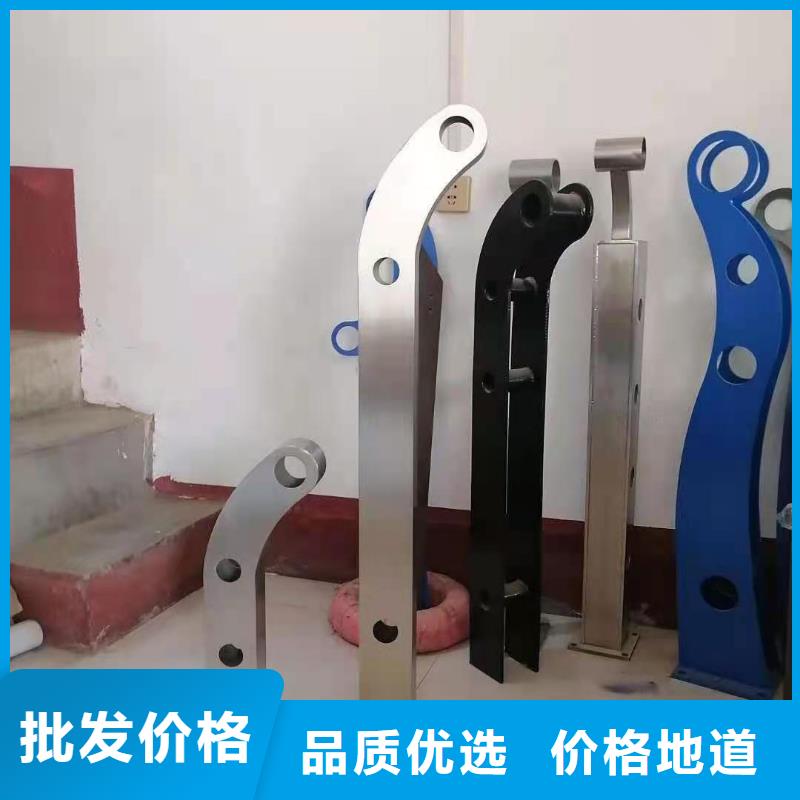 防撞護欄橋梁護欄精工細致打造