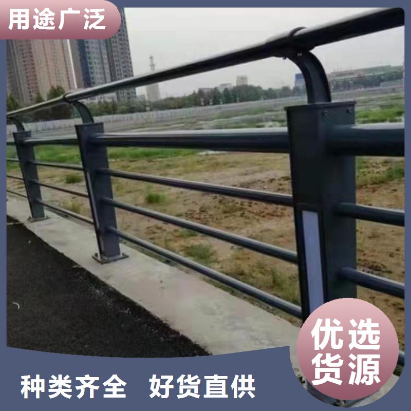 防撞護欄橋梁防撞護欄廠家技術(shù)完善