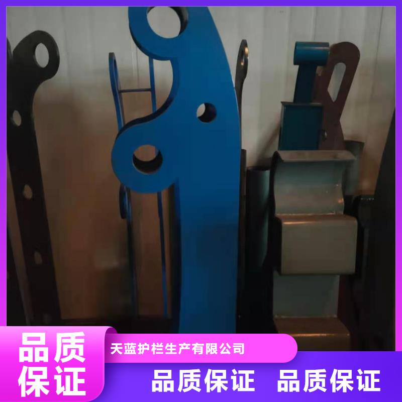 哪個(gè)不銹鋼復(fù)合管橋梁護(hù)欄生產(chǎn)廠家比較好