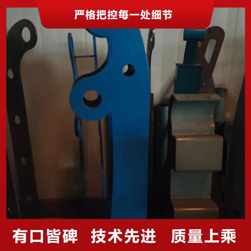 防撞護欄橋梁防撞護欄廠家技術(shù)完善