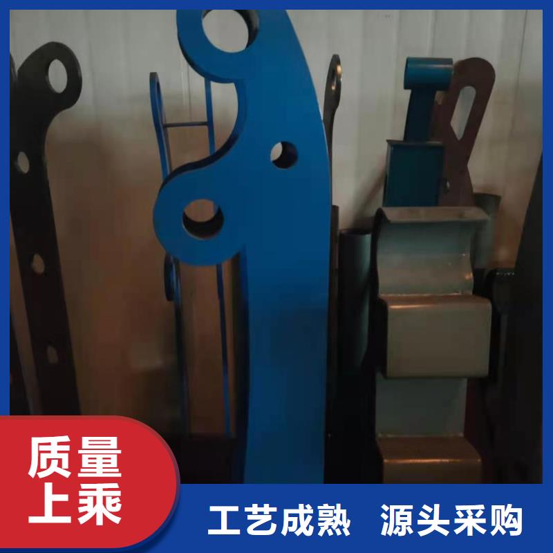 防撞護欄鍍鋅管景觀護欄敢與同行比質(zhì)量