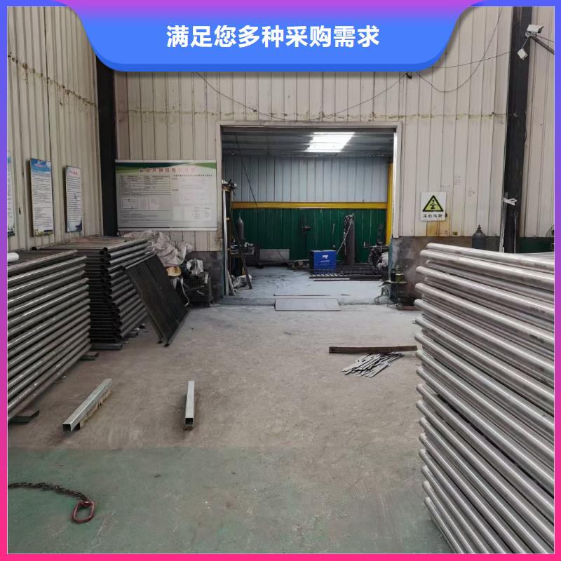 防撞護欄橋梁護欄精工細致打造
