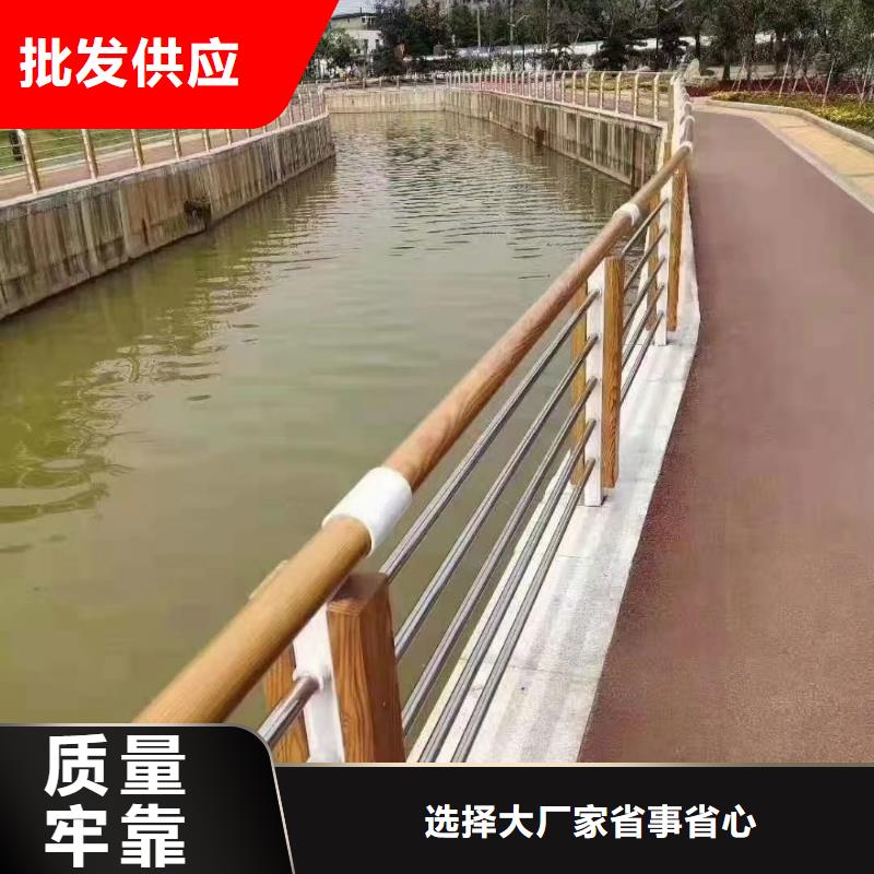 防撞護欄橋梁護欄精工細致打造