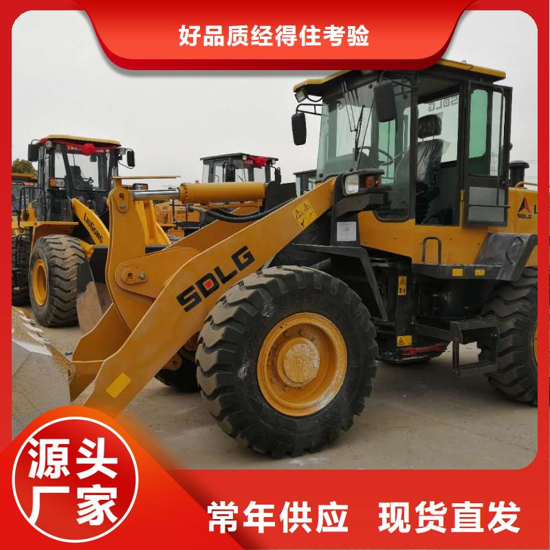 二手裝載機(jī)二手26噸壓路機(jī)嚴(yán)格把控質(zhì)量