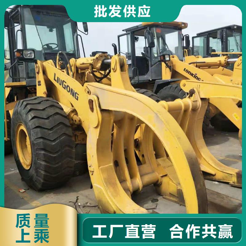 二手裝載機(jī)原廠制造