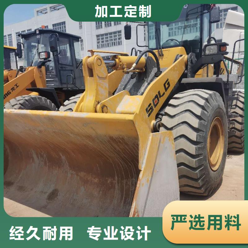 二手裝載機(jī)二手挖掘機(jī)快捷的物流配送