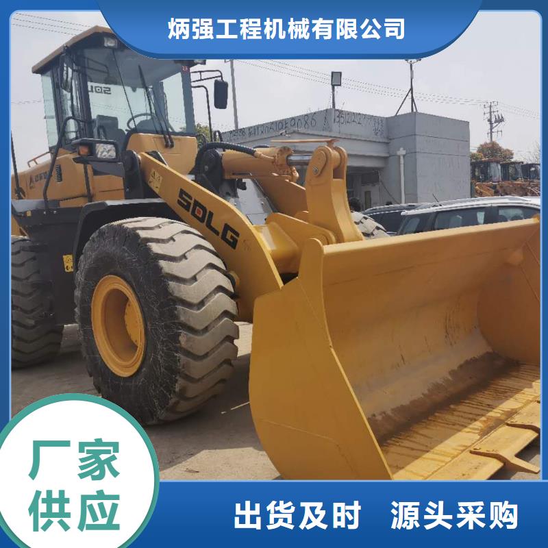 二手裝載機二手柳工3噸壓路機支持定制
