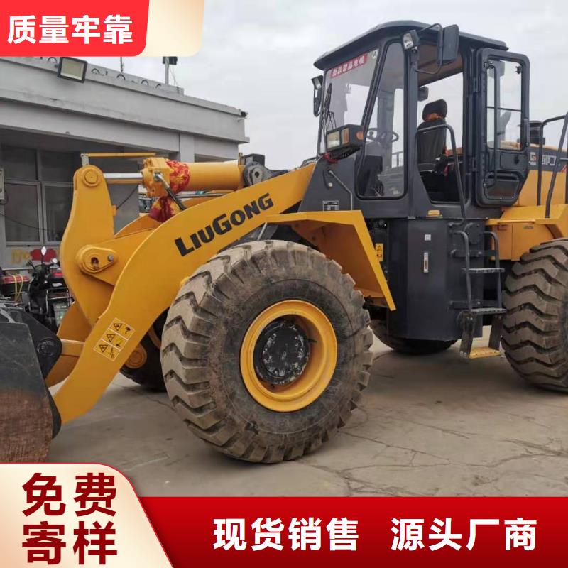 二手裝載機(jī)二手26噸壓路機(jī)嚴(yán)格把控質(zhì)量