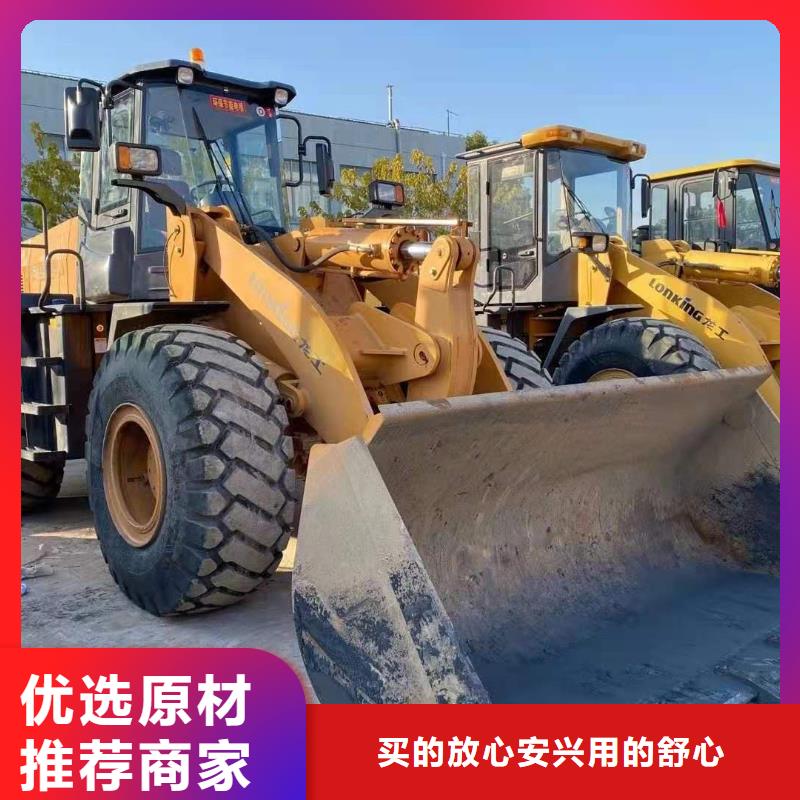 二手裝載機(jī)二手26噸壓路機(jī)嚴(yán)格把控質(zhì)量