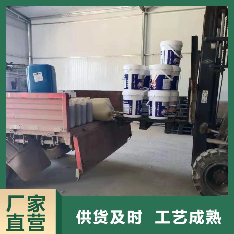 水泥基滲透結(jié)晶型防水涂料乙烯基玻璃鱗片膠泥按需定制真材實料