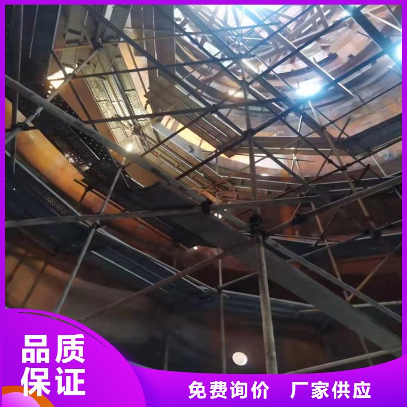 漆玻璃鳞片胶泥用心做好细节