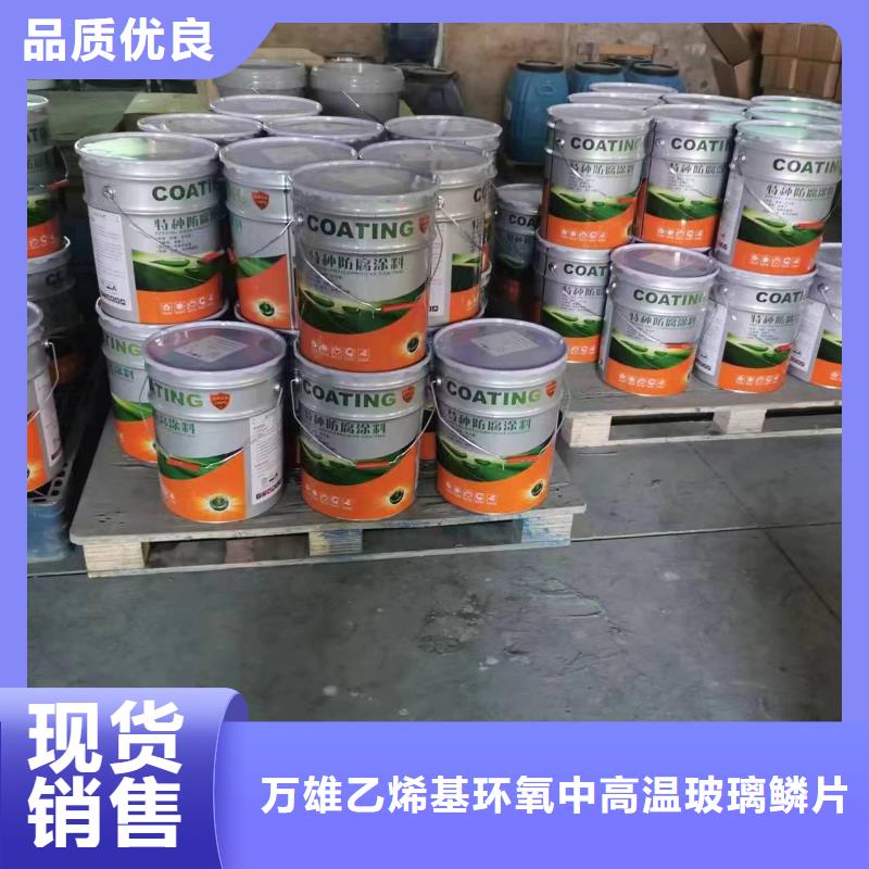 漆玻璃鳞片胶泥N年专注