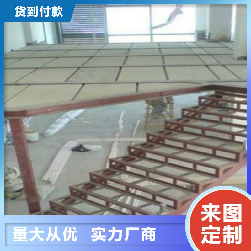 轻质隔墙板防火板随心所欲定制