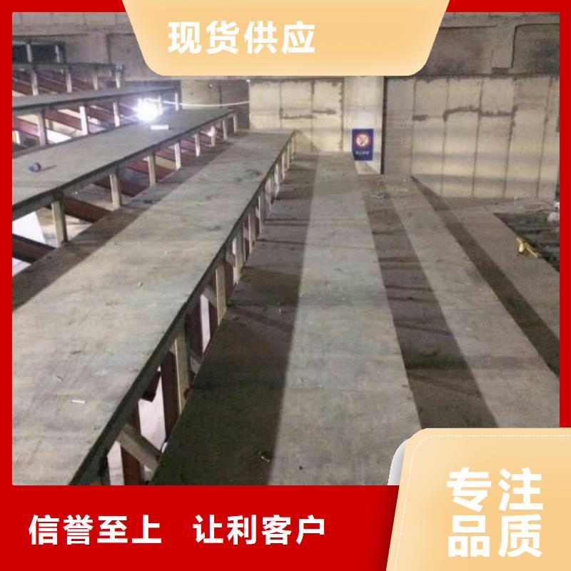 水泥压力板轻质隔墙板用心做好细节